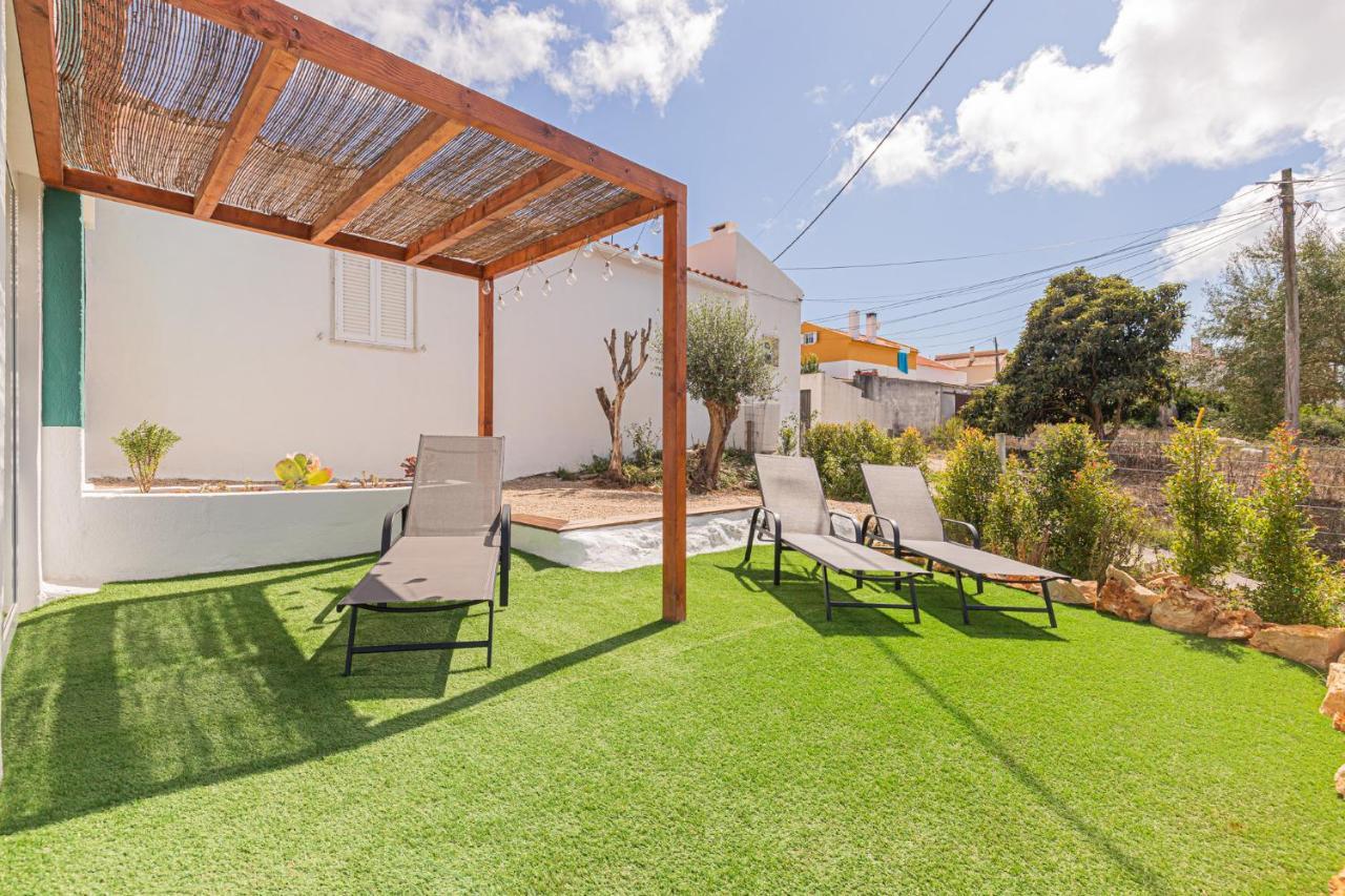 セシンブラ Casa Pinhaoヴィラ エクステリア 写真