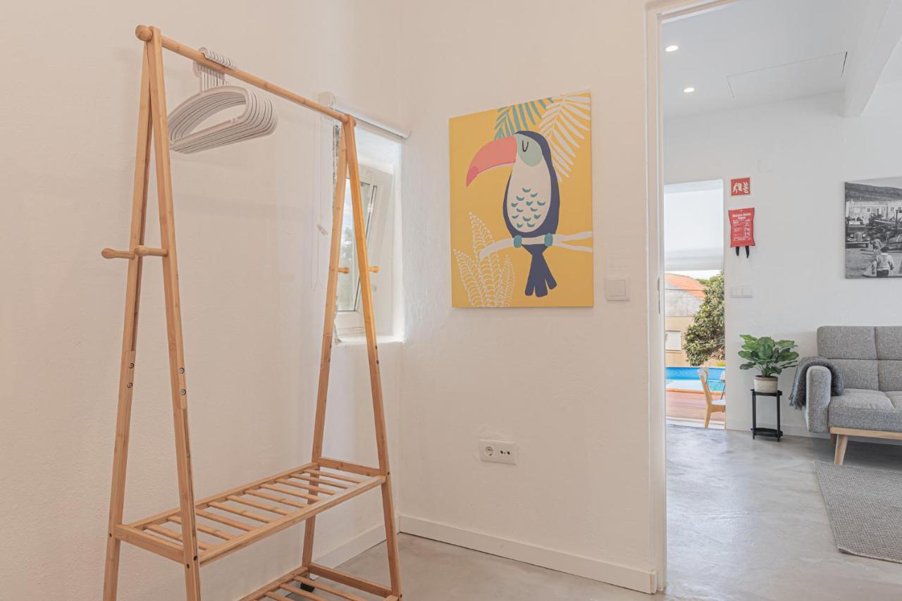 セシンブラ Casa Pinhaoヴィラ エクステリア 写真