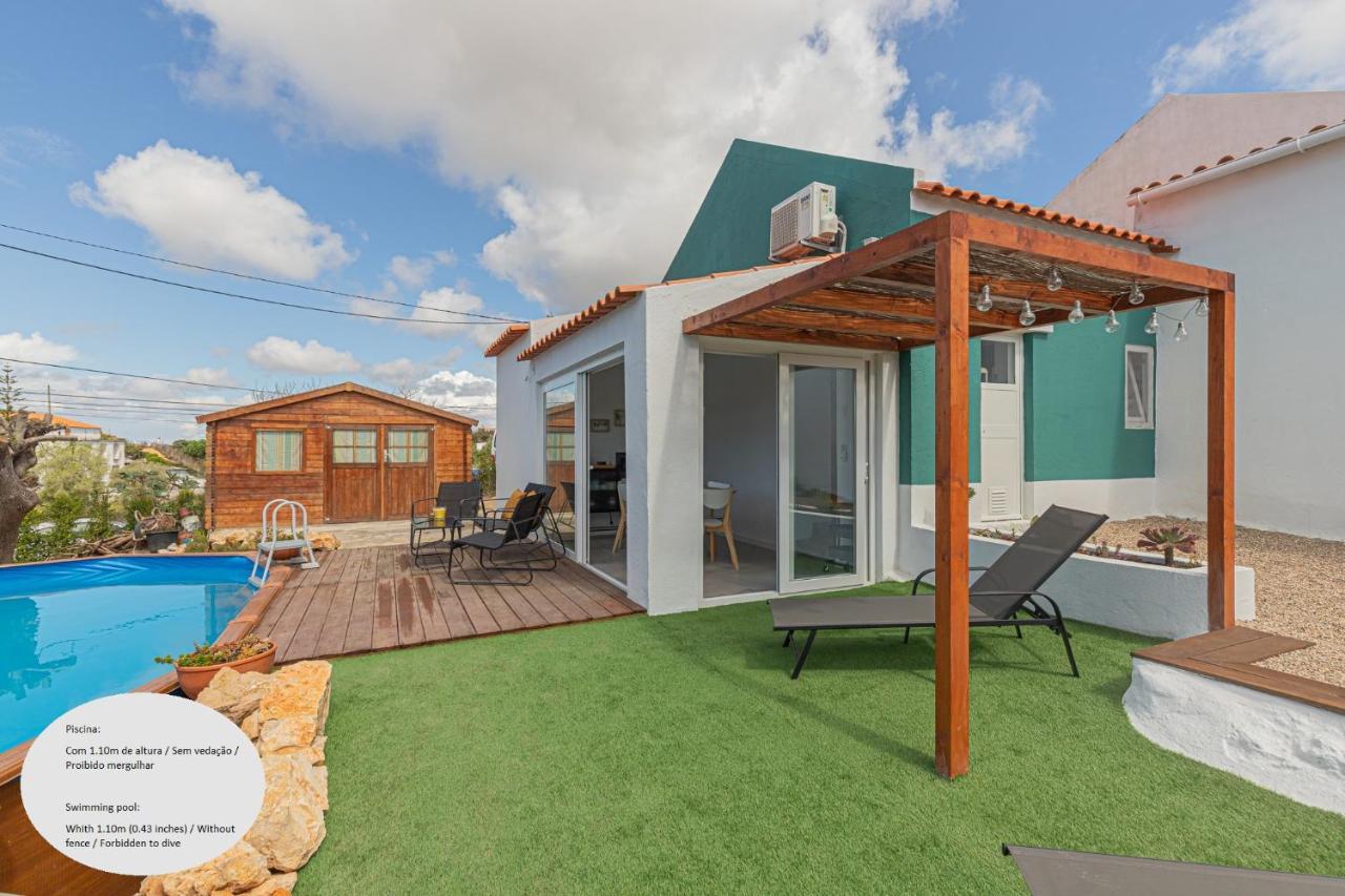 セシンブラ Casa Pinhaoヴィラ エクステリア 写真