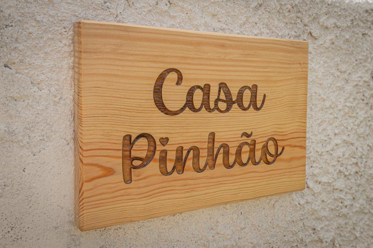 セシンブラ Casa Pinhaoヴィラ エクステリア 写真